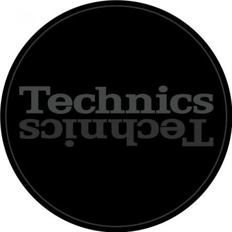 Feutrines platines vinyles DJ - Magma - LP-Slipmat Technics Duplex...