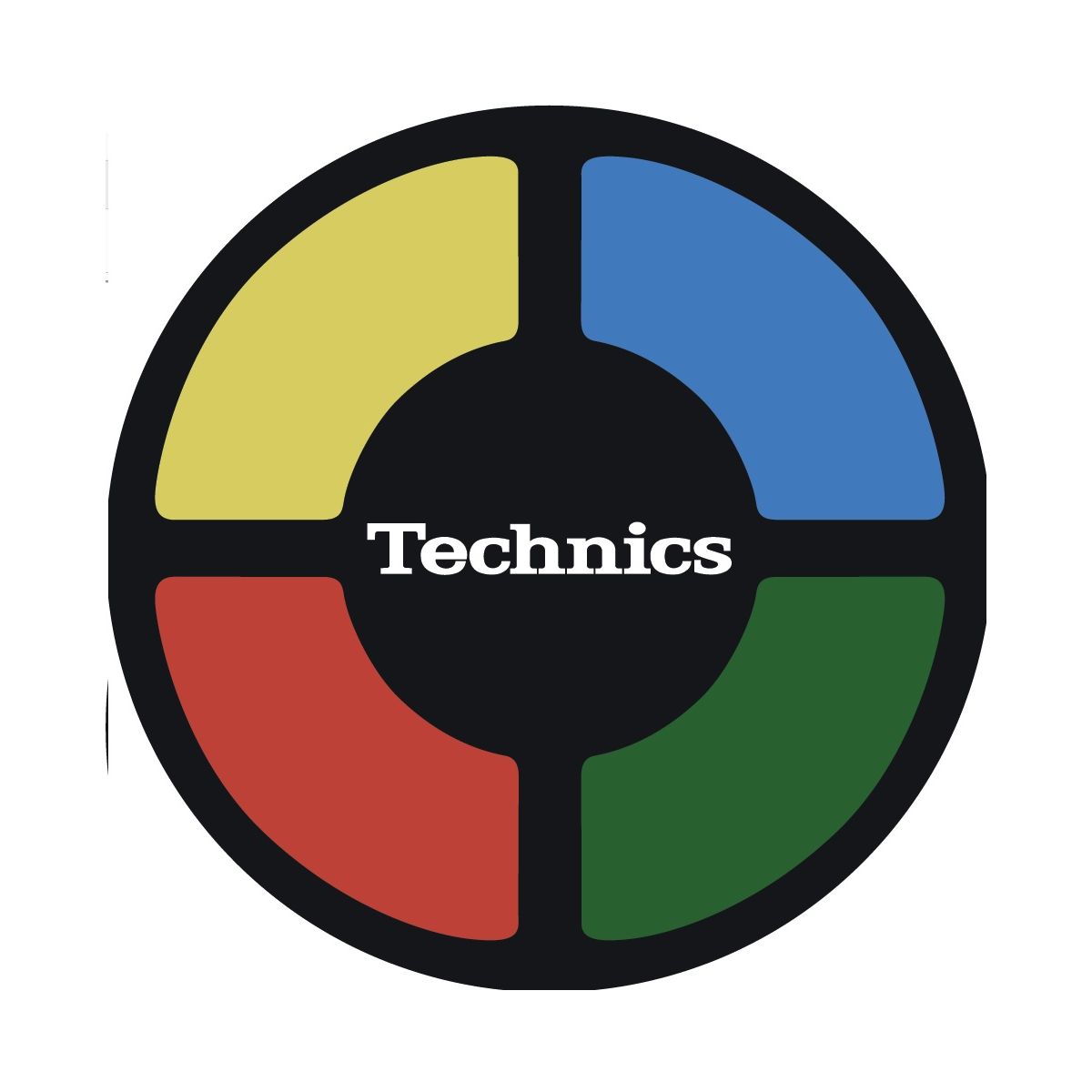 Feutrines platines vinyles DJ - Magma - LP-Slipmat Technics Simon...