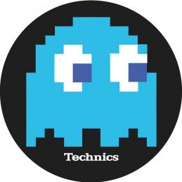 Feutrines platines vinyles DJ - Magma - LP-Slipmat Technics Inky...