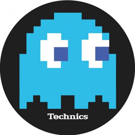 Feutrines platines vinyles DJ - Magma - LP-Slipmat Technics Inky...
