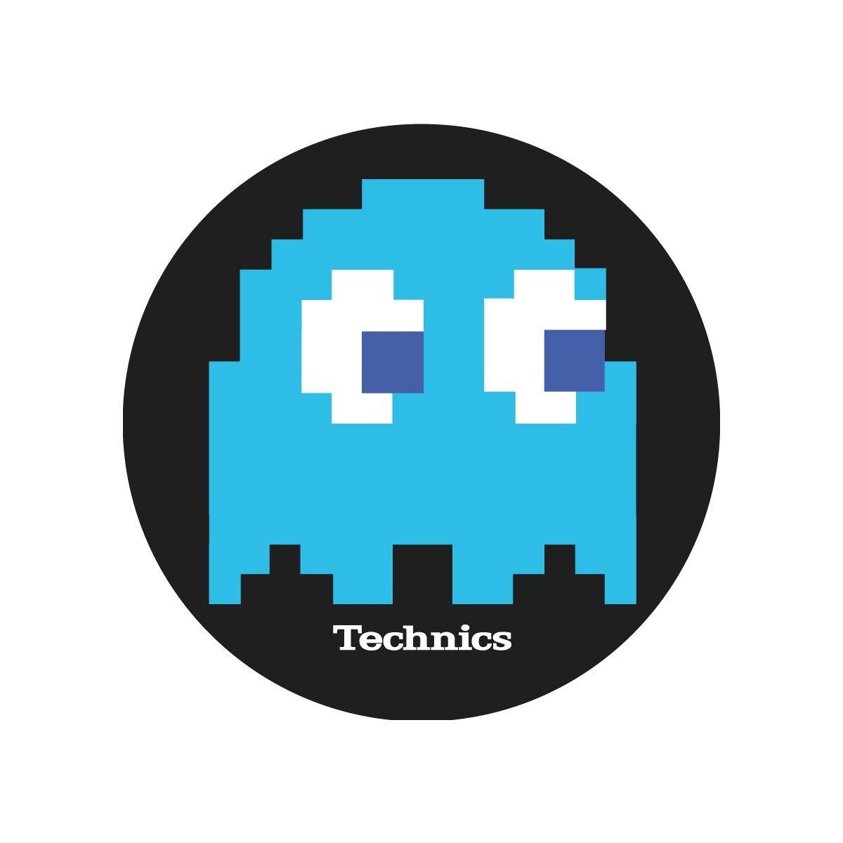 Feutrines platines vinyles DJ - Magma - LP-Slipmat Technics Inky...