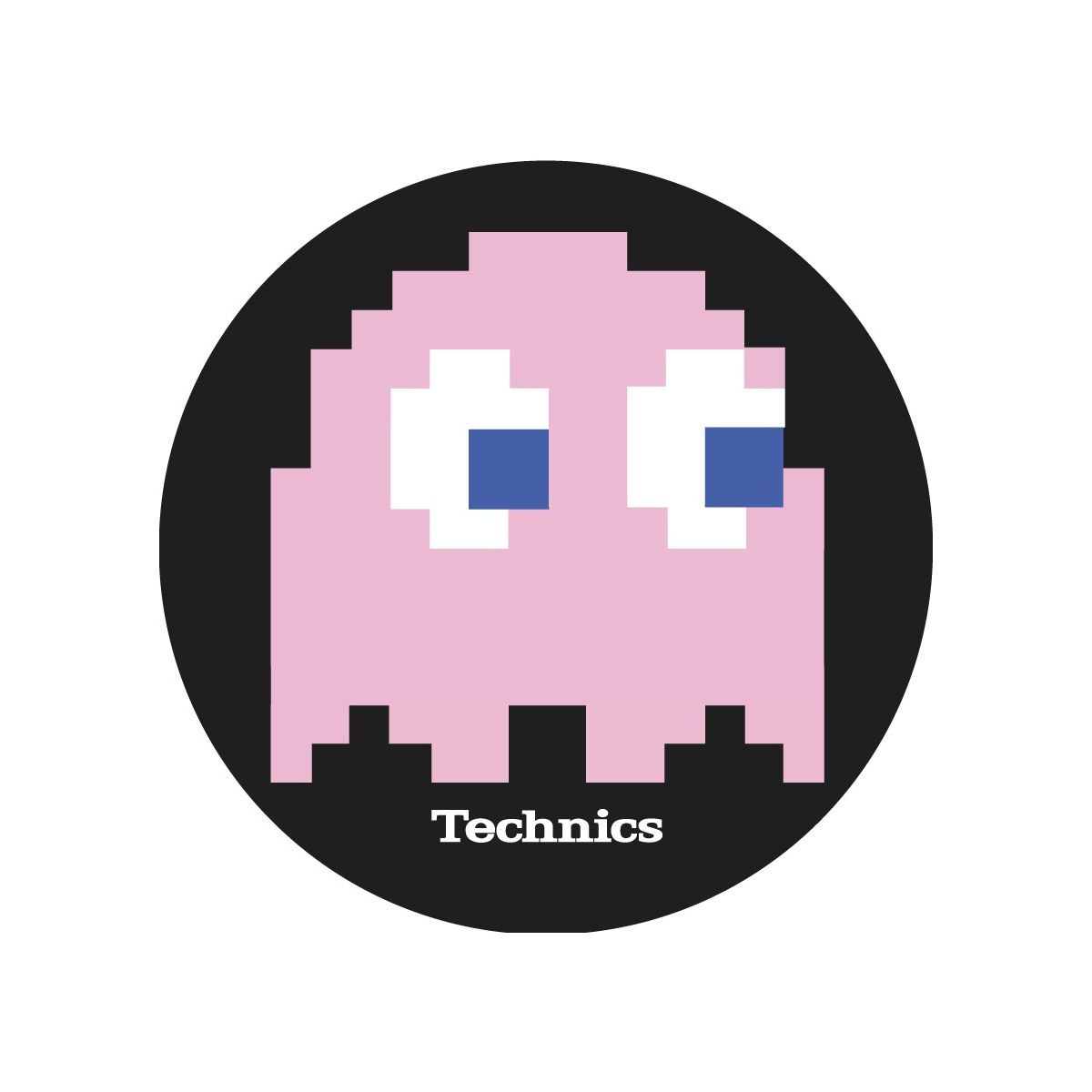 Feutrines platines vinyles DJ - Magma - LP-Slipmat Technics Pinky...