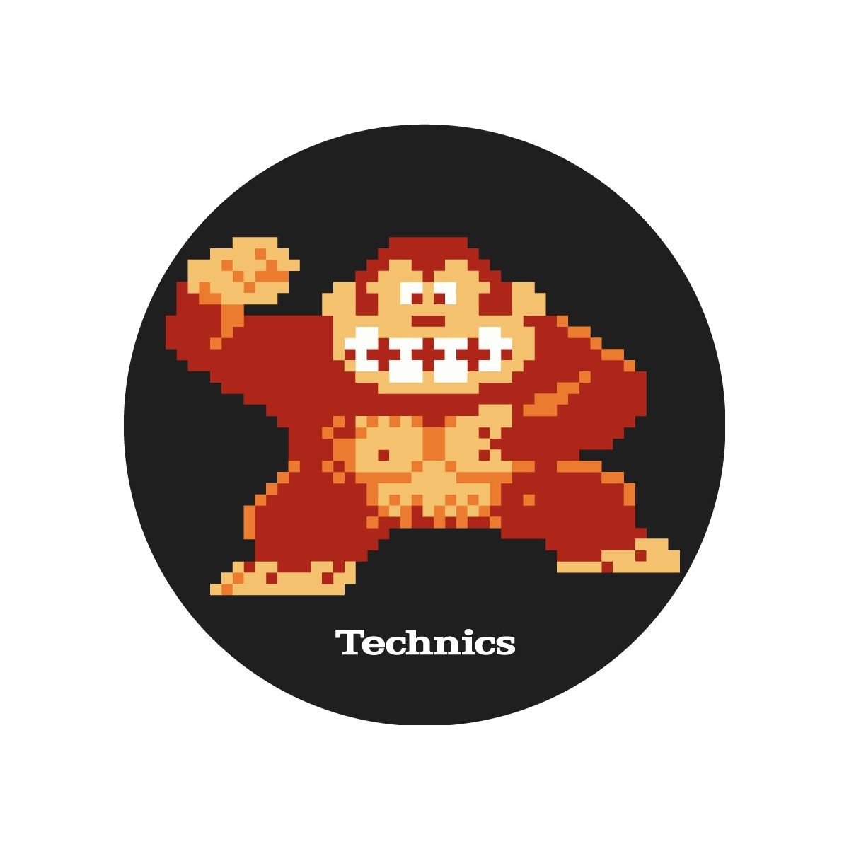 Feutrines platines vinyles DJ - Magma - LP-Slipmat Technics Donkey...