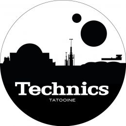 Feutrines platines vinyles DJ - Magma - LP-Slipmat Technics...
