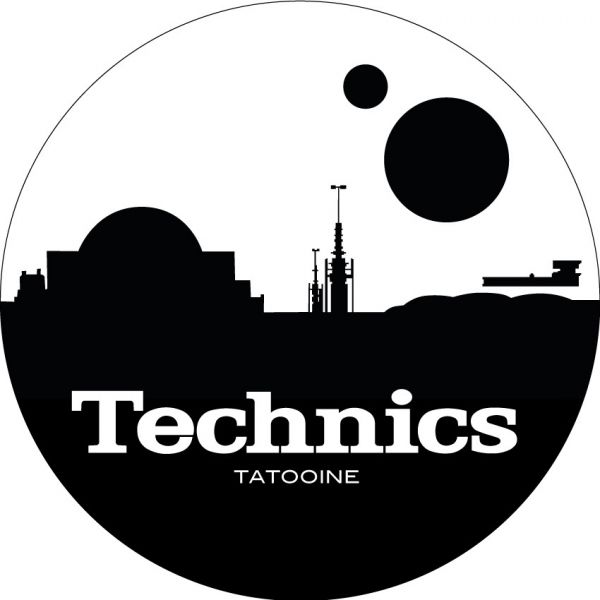 Feutrines platines vinyles - Magma - LP-Slipmat Technics...