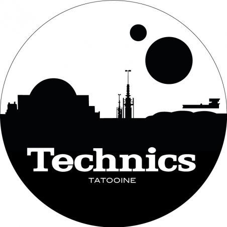 Feutrines platines vinyles DJ - Magma - LP-Slipmat Technics...