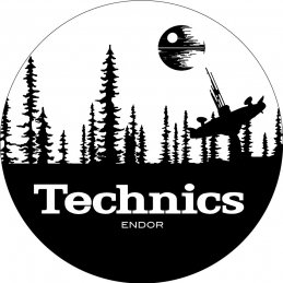 Feutrines platines vinyles DJ - Magma - LP-Slipmat Technics Endor...