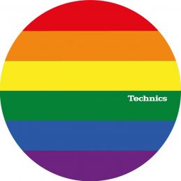 Feutrines platines vinyles DJ - Magma - LP-Slipmat Technics Pride...