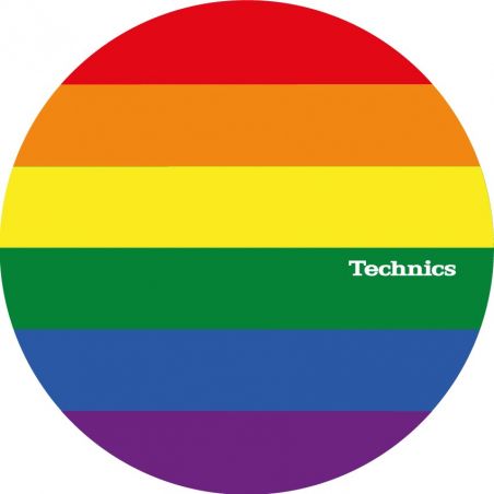 Feutrines platines vinyles DJ - Magma - LP-Slipmat Technics Pride...