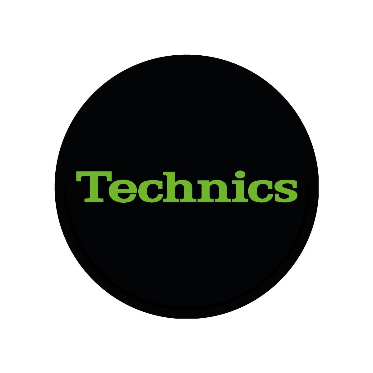 Feutrines platines vinyles DJ - Magma - LP-Slipmat Technics Simple...