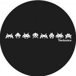 Feutrines platines vinyles DJ - Magma - LP-Slipmat Technics Space...