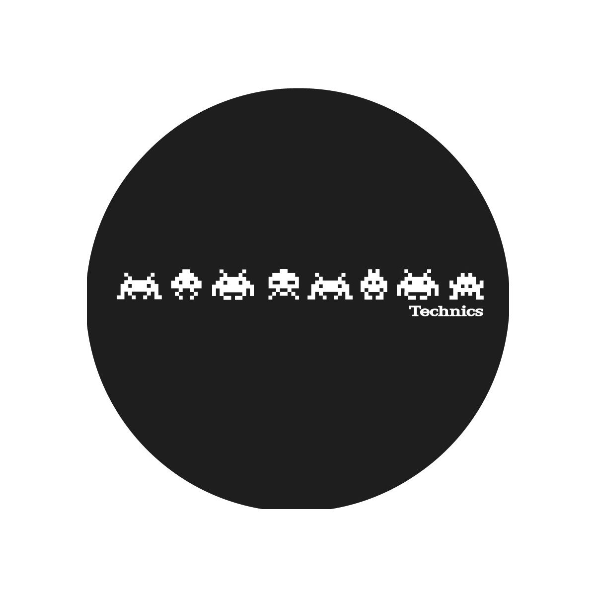 Feutrines platines vinyles DJ - Magma - LP-Slipmat Technics Space...