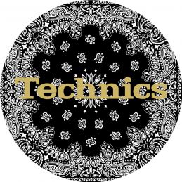 	Feutrines platines vinyles - Magma - LP-Slipmat Technics Bandana...