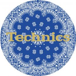 	Feutrines platines vinyles - Magma - LP-Slipmat Technics Bandana...