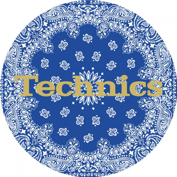 Feutrines platines vinyles - Magma - LP-Slipmat Technics Bandana...