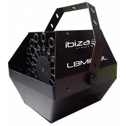 Machines à bulles - Ibiza Light - LBM10BAT-BL