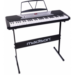 	Claviers arrangeurs - Madison - MEK61128-PACK