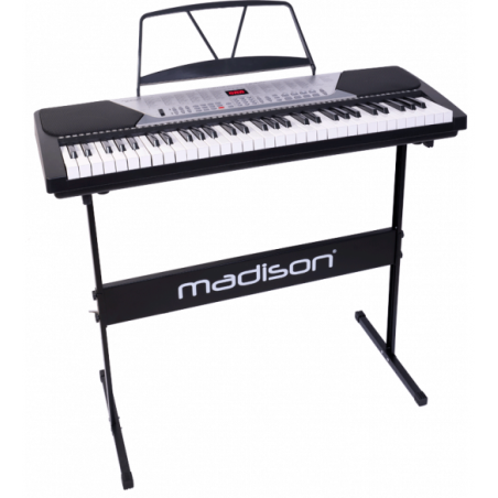 Claviers arrangeurs - Madison - MEK61128-PACK