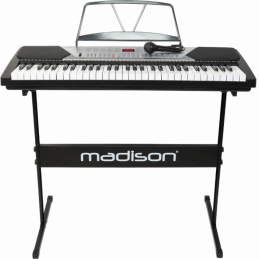Claviers arrangeurs - Madison - MEK61128-PACK
