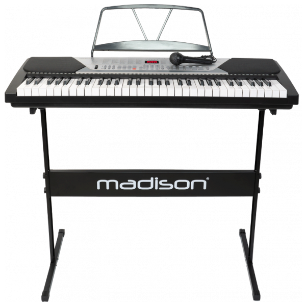 Claviers arrangeurs - Madison - MEK61128-PACK