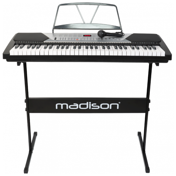 Claviers arrangeurs - Madison - MEK61128-PACK Claviers arrangeurs - Madison - MEK61128-PACK