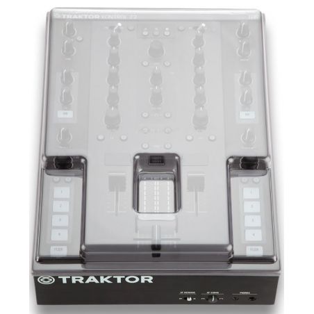 Decksavers - DeckSaver - Kontrol Z2 TRANSPARENT