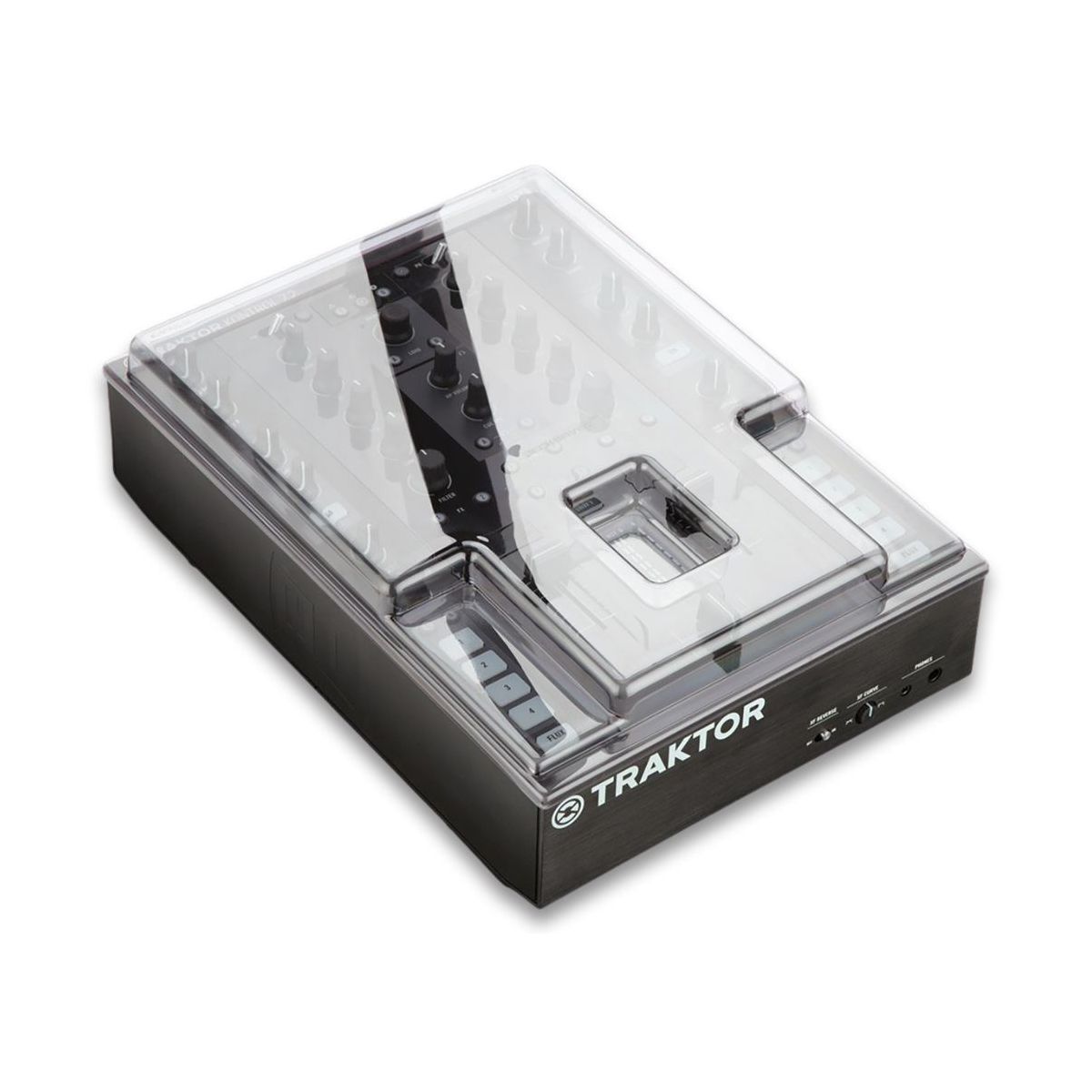 Decksavers - DeckSaver - Kontrol Z2 TRANSPARENT