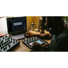 	Boites à rythmes et Grooveboxes - Novation - CIRCUIT RHYTHM