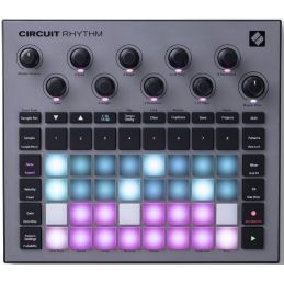 	Boites à rythmes et Grooveboxes - Novation - CIRCUIT RHYTHM