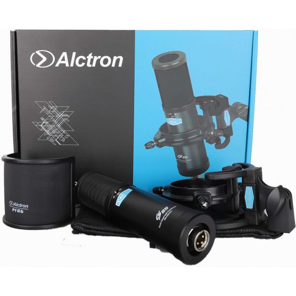 Micros studio - Alctron - CS 85 BLACK