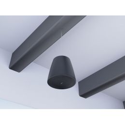 	Enceintes plafonniers - Bose Professional - DesignMax DM10P-SUB (Noir)