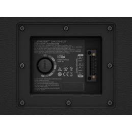	Enceintes murales - Bose Professional - DesignMax DM10S (Noir)