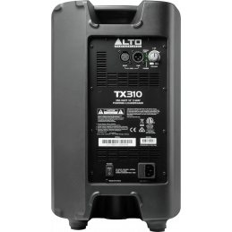 	Enceintes amplifiées - Alto Professionnal - TX310