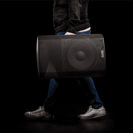 Enceintes amplifiées - Alto Professionnal - TX312