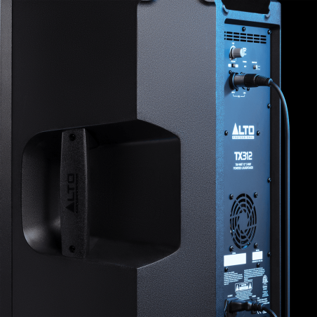 Enceintes amplifiées - Alto Professionnal - TX312