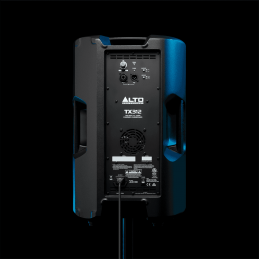 	Enceintes amplifiées - Alto Professionnal - TX312