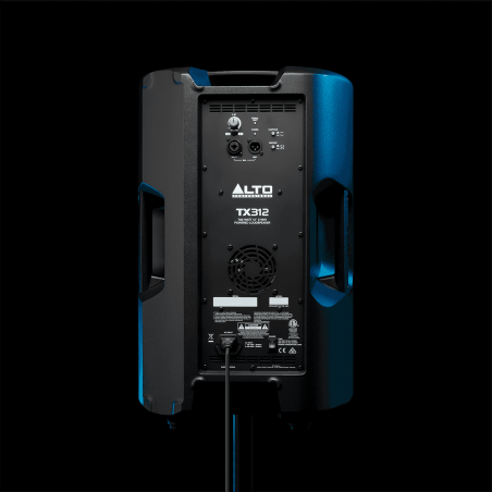 Enceintes amplifiées - Alto Professionnal - TX312