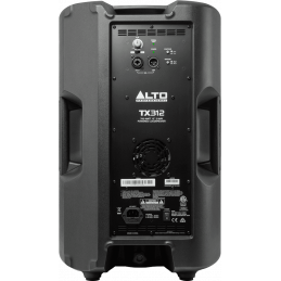 	Enceintes amplifiées - Alto Professionnal - TX312