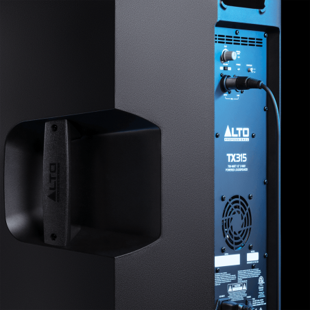 Enceintes amplifiées - Alto Professionnal - TX315