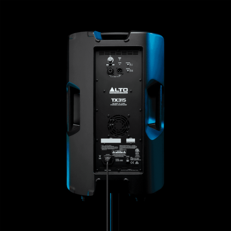 Enceintes amplifiées - Alto Professionnal - TX315