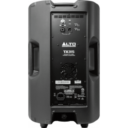 	Enceintes amplifiées - Alto Professionnal - TX315