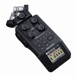 Packs Home Studio - Zoom - H6-BLK + Accessoires APH-6...