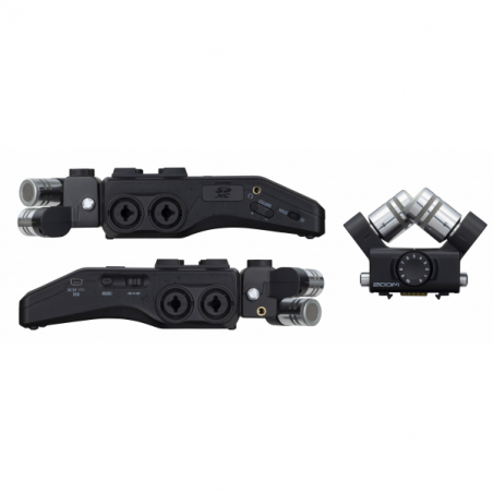 Packs Home Studio - Zoom - H6-BLK + Accessoires APH-6...