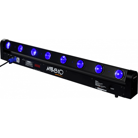 Barres led RGB - Algam Lighting - MB810