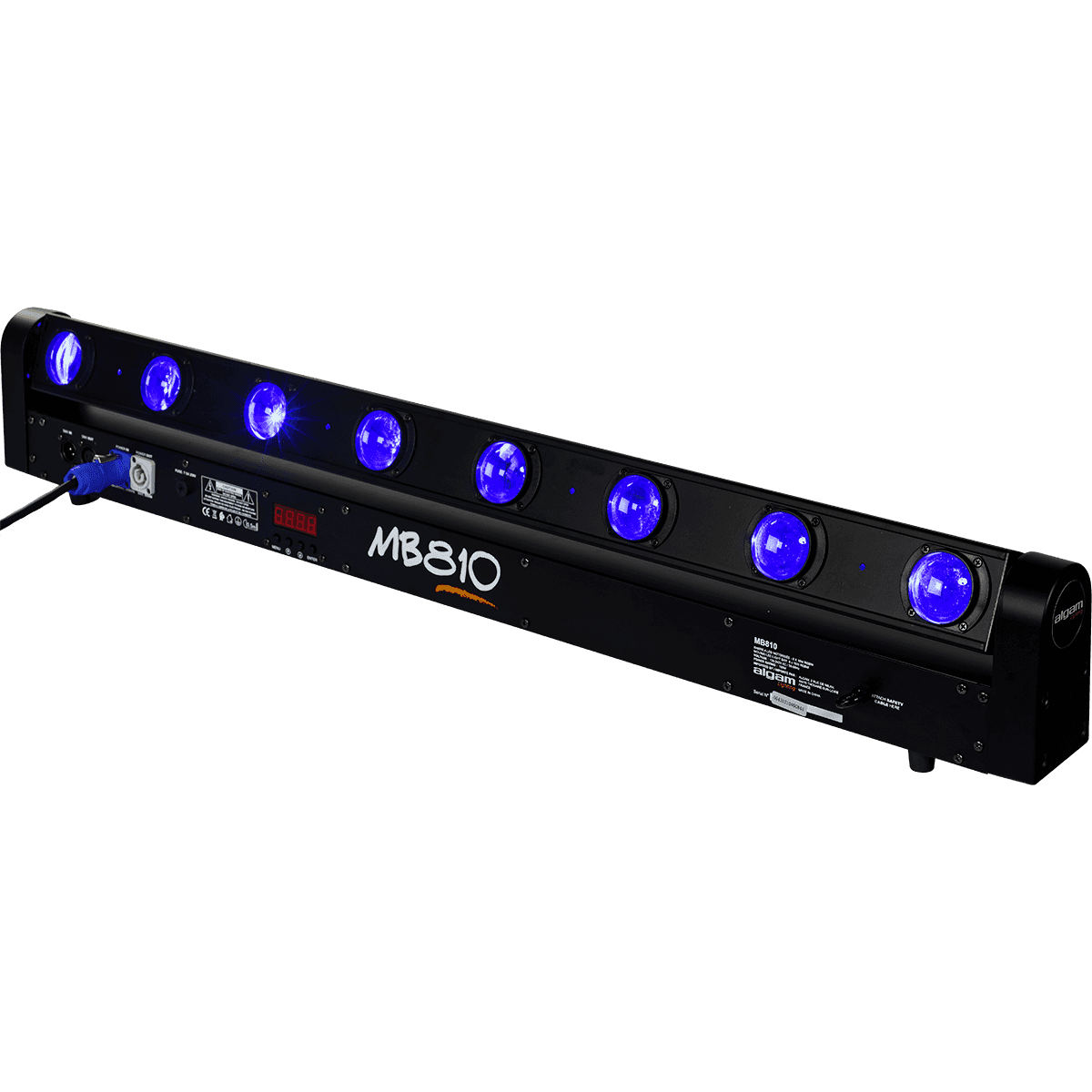 Barres led RGB - Algam Lighting - MB810
