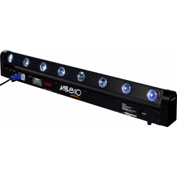 	Barres led RGB - Algam Lighting - MB810