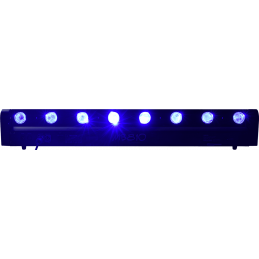 	Barres led RGB - Algam Lighting - MB810