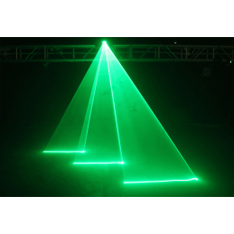 	Lasers verts - Algam Lighting - SPECTRUM 80 GREEN