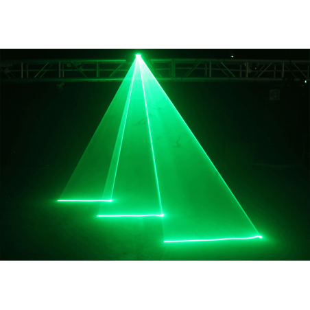 Lasers verts - Algam Lighting - SPECTRUM 80 GREEN