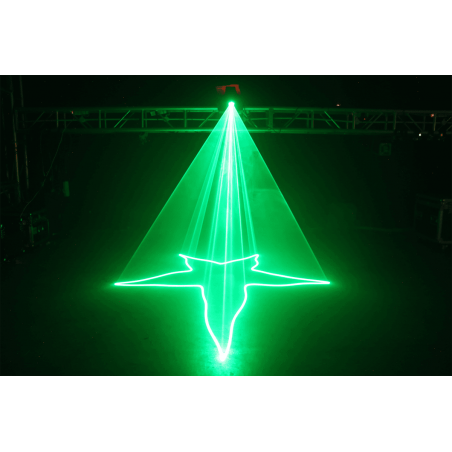 Lasers verts - Algam Lighting - SPECTRUM 80 GREEN